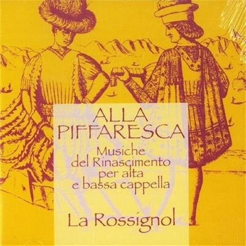 Rossignol / Quintarelli - Alpiffaresca - Music CD