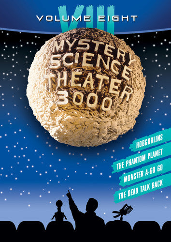 Mystery Science Theater 3000: Viii - Mystery Science Theater 3000: Viii - DVD