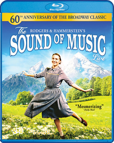 Sound Of Music Live - Sound Of Music Live - Blu-ray