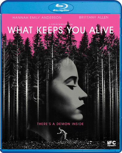 What Keeps You Alive - What Keeps You Alive - Blu-ray