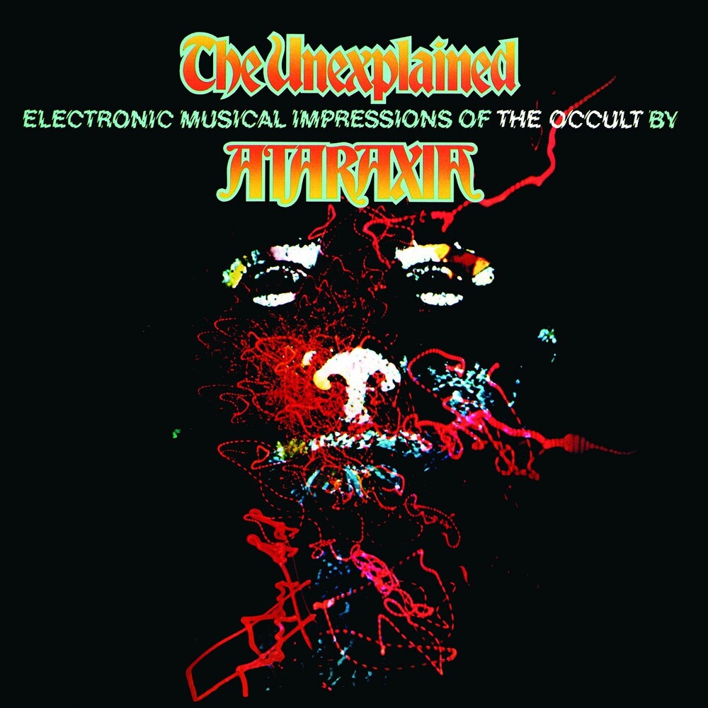 The Unexplained Music CD