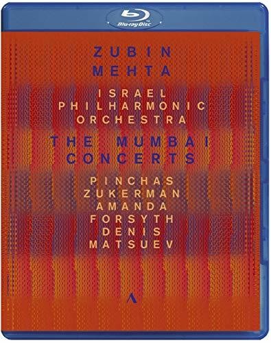 Mumbai Concerts - Mumbai Concerts - Blu-ray