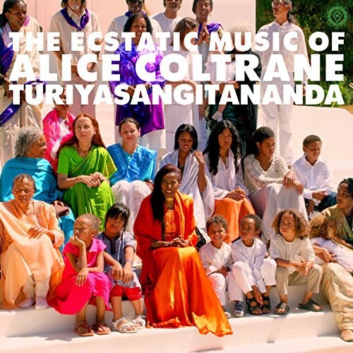 Alice Coltrane - World Spirituality Classics 1: Ecstatic Music Vinyl Record