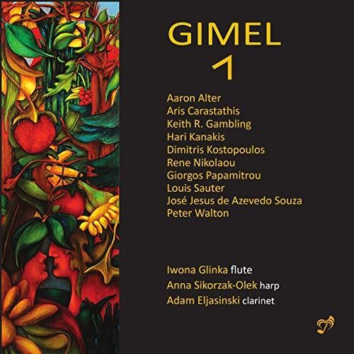 Alter / Glinka / Eljasinski - Gimel - Music CD
