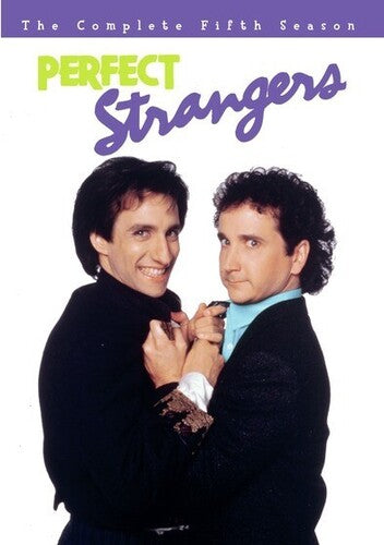 Perfect Strangers: The Complete Fifth Season - Perfect Strangers: The Complete Fifth Season - DVD