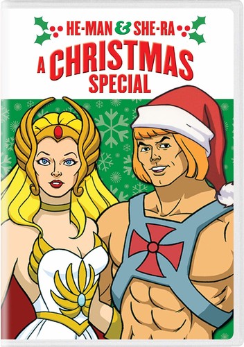 He-man And She-ra: A Christmas Special - He-man And She-ra: A Christmas Special - DVD