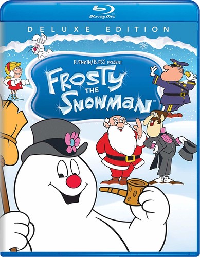 Frosty The Snowman - Frosty The Snowman - Blu-ray