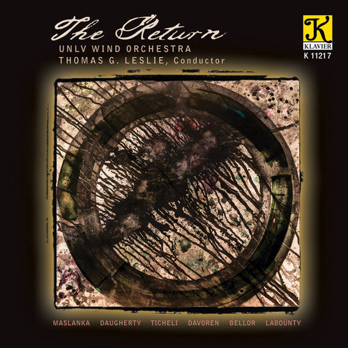 Bellor / Davoren / Labounty / Maslanka / Ticheli - Return - Music CD