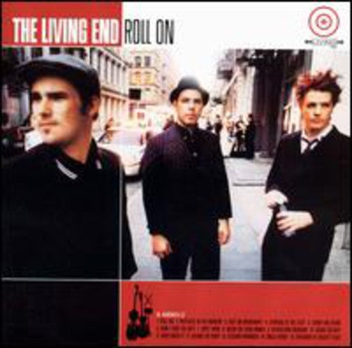 Living End - Roll On - Music CD
