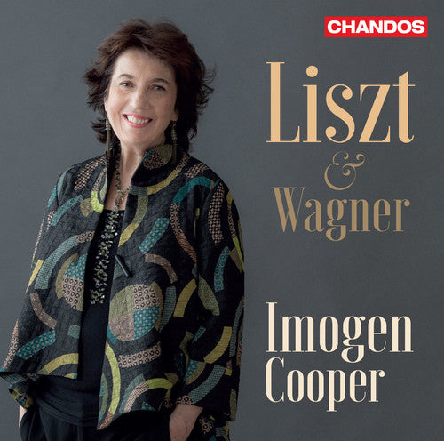 Liszt / Cooper - Liszt & Wagner - Music CD