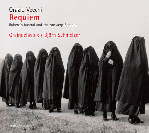 Vecchi / Graindelavoix / Schmelzer - Orazio Vecchi: Requiem - Music CD