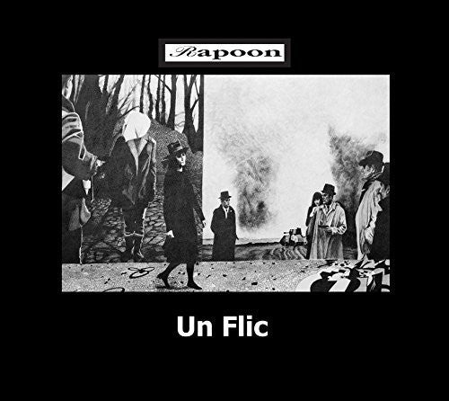 Rapoon - Un Flic - Music CD