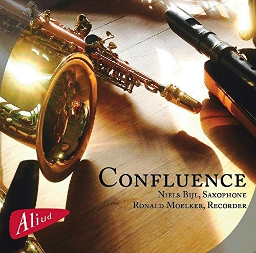 Bijl / Moelker - Confluence - Music CD