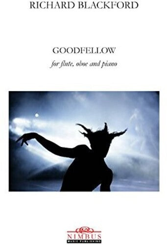 Blackford - Goodfellow Oboe Flute & Piano - Books
