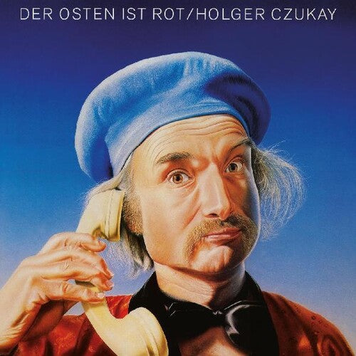 Czukay,holger - Der Osten Ist Rot - Vinyl Record