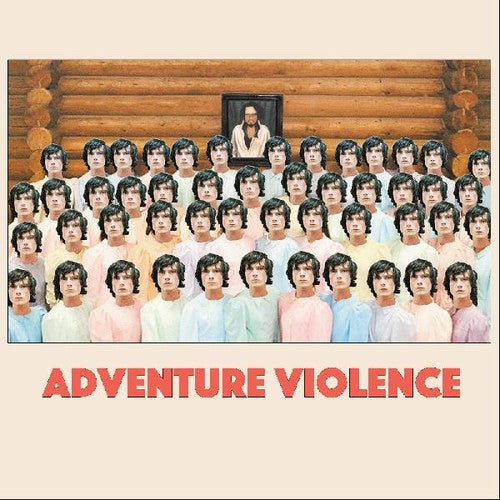 Adventure Violence - Adventure Violence - Music CD