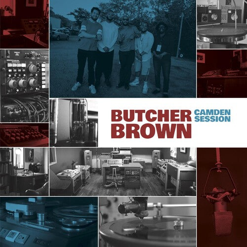 Butcher Brown - Camden Session - Music CD
