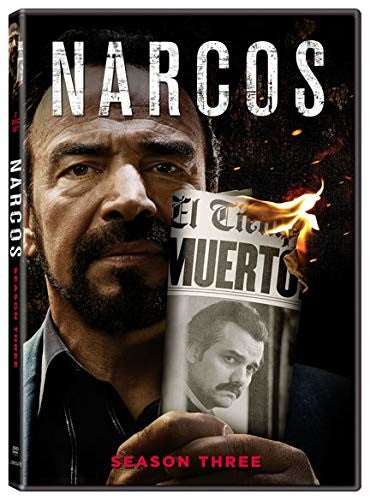 Narcos: Season 3 - Narcos: Season 3 - DVD