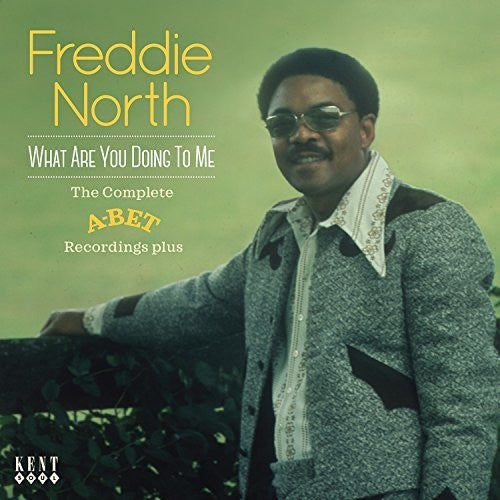 North,freddie - What Are You Doing To Me: Comp A-bet Recordings - Music CD