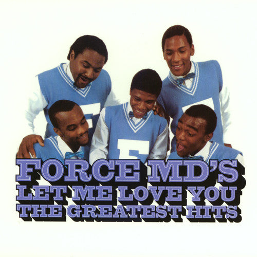 Let Me Love You: Force M.D's G.H. Music CD