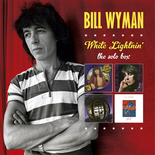 Bill Wyman - White Lightnin: Solo Box Vinyl Record
