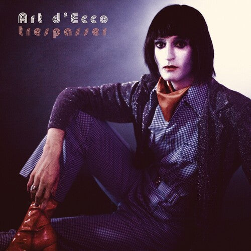 Art D'Ecco - Trespasser Vinyl Record