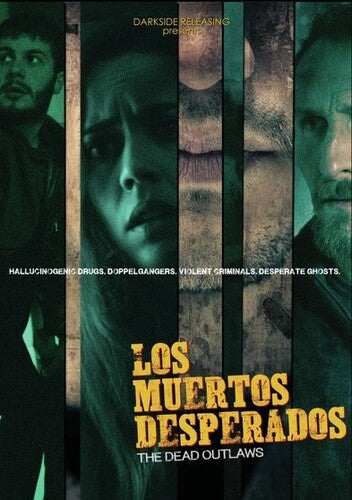 Muertos Desperados - Muertos Desperados - DVD