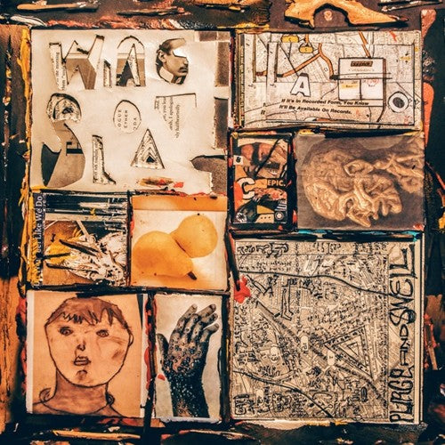 Wingtip Sloat - Purge & Swell / The Lost Decade Vinyl Record