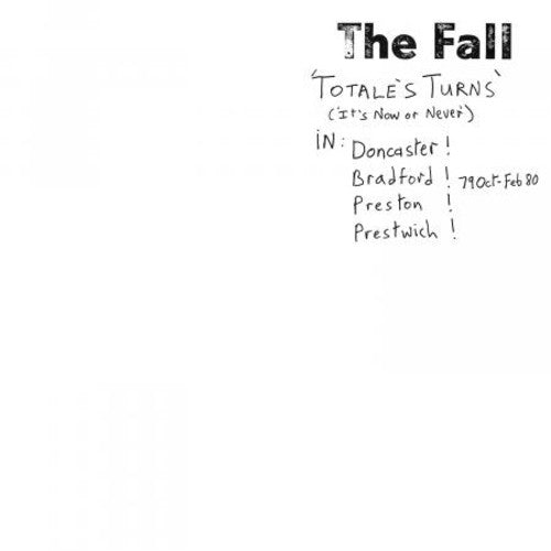 The Fall - Totale's Turns Vinyl Record