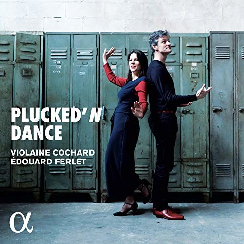 Ferlet - Plucked N Dance - Music CD