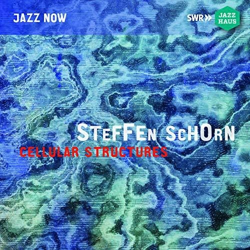 Schorn,steffen - Cellular Structures - Music CD