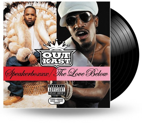 Outkast - Speakerboxxx: Love Below - Vinyl Record