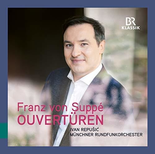 Suppe / Muenchner Rundfunkorchester - Ouvertueren - Music CD