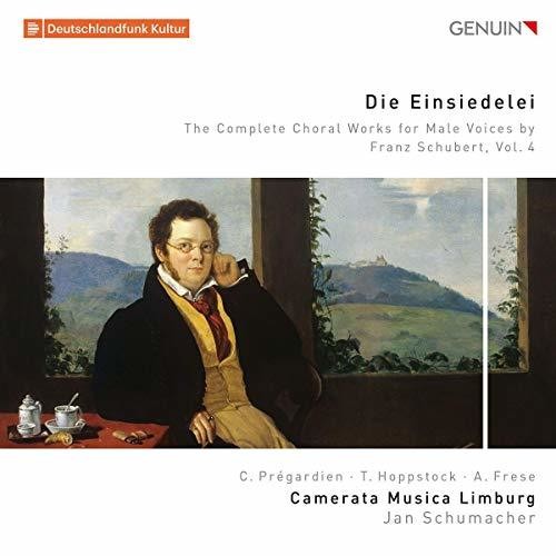 Schubert / Limburg / Frese - Die Einsiedelei - Music CD