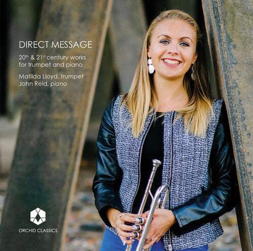 Casterede / Lloyd / Reid - Direct Message - Music CD