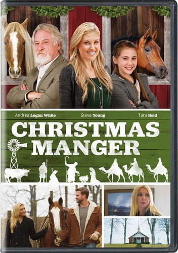 Christmas Manger - Christmas Manger - DVD