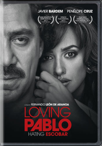 Loving Pablo - Loving Pablo - DVD
