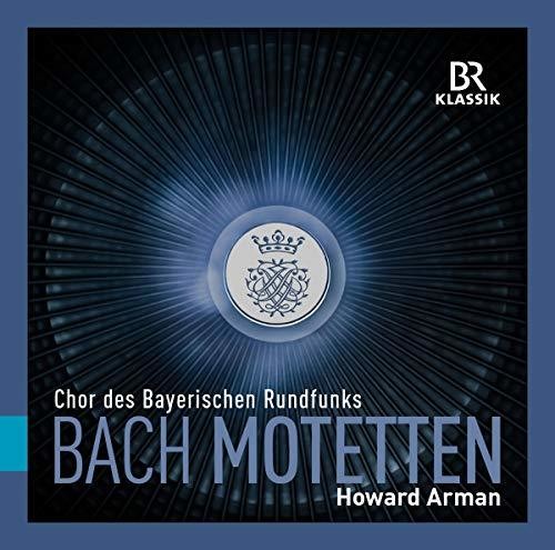 Bach,j.s. / Chor Des Bayerischen Rundfunks - Motetten - Music CD