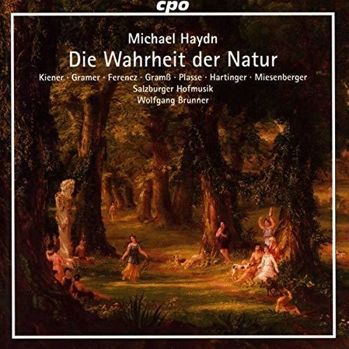 Haydn / Kiener / Salzburger Hofmusik - Die Wahrheit Der Natur - Music CD