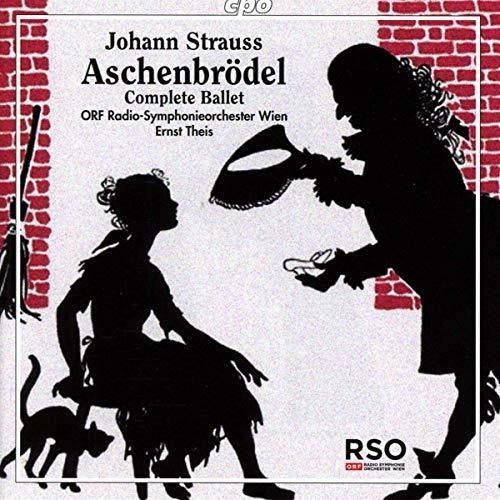 Strauss / Orf Radio-symphonieorchester Wien - Aschenbrodel - Music CD