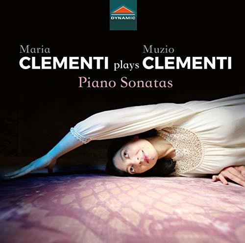 Clementi - Maria Clementi Plays Muzio Clementi - Music CD