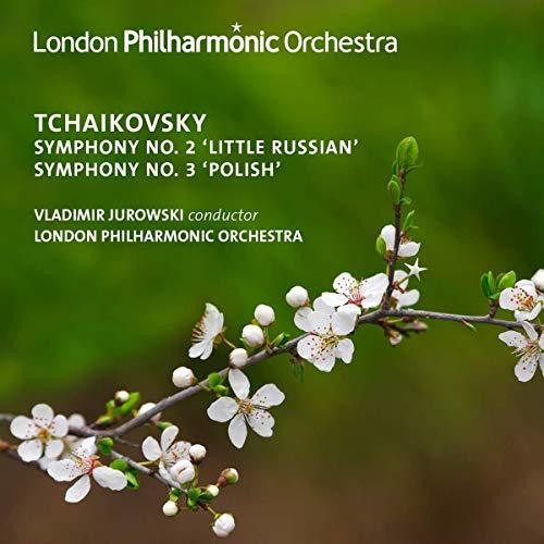 Tchaikovsky / London Philharmonic Orch - Symphonies 2 & 3 - Music CD