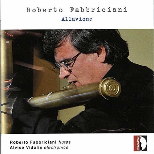 Fabbriciani - Alluvione - Music CD