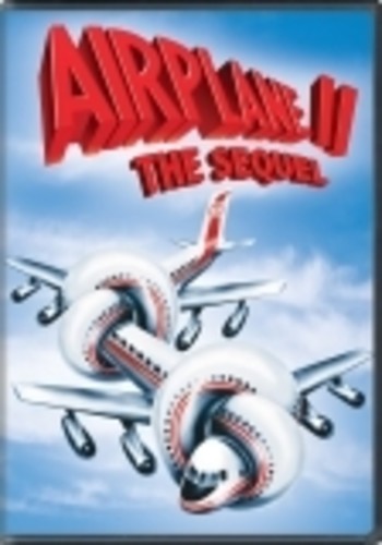 Airplane Ii: The Sequel - Airplane Ii: The Sequel - DVD