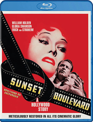 Sunset Boulevard - Sunset Boulevard - Blu-ray