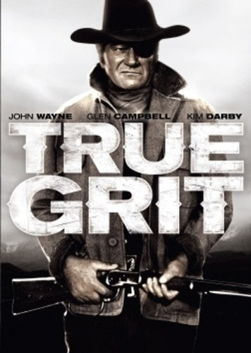 True Grit (1969) - True Grit (1969) - DVD