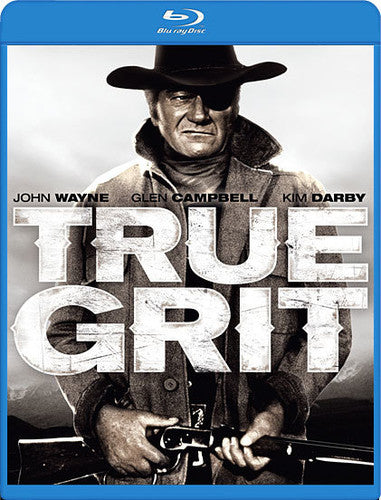 True Grit (1969) - True Grit (1969) - Blu-ray