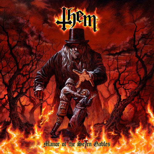 Them - Manor Of The Se7en Gables - Music CD