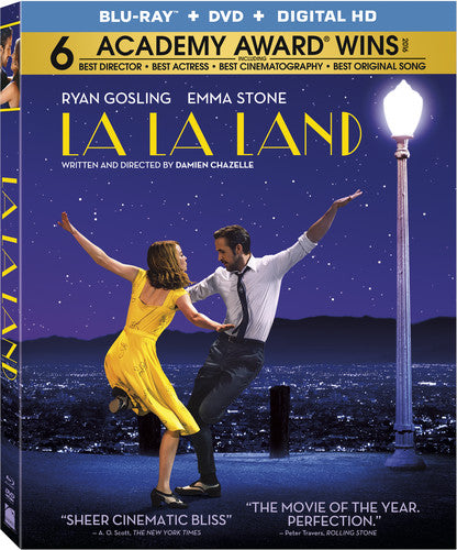La La Land - La La Land - Blu-ray
