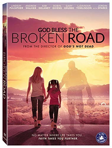 God Bless The Broken Road - God Bless The Broken Road - DVD